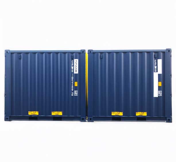 shipping container conversions