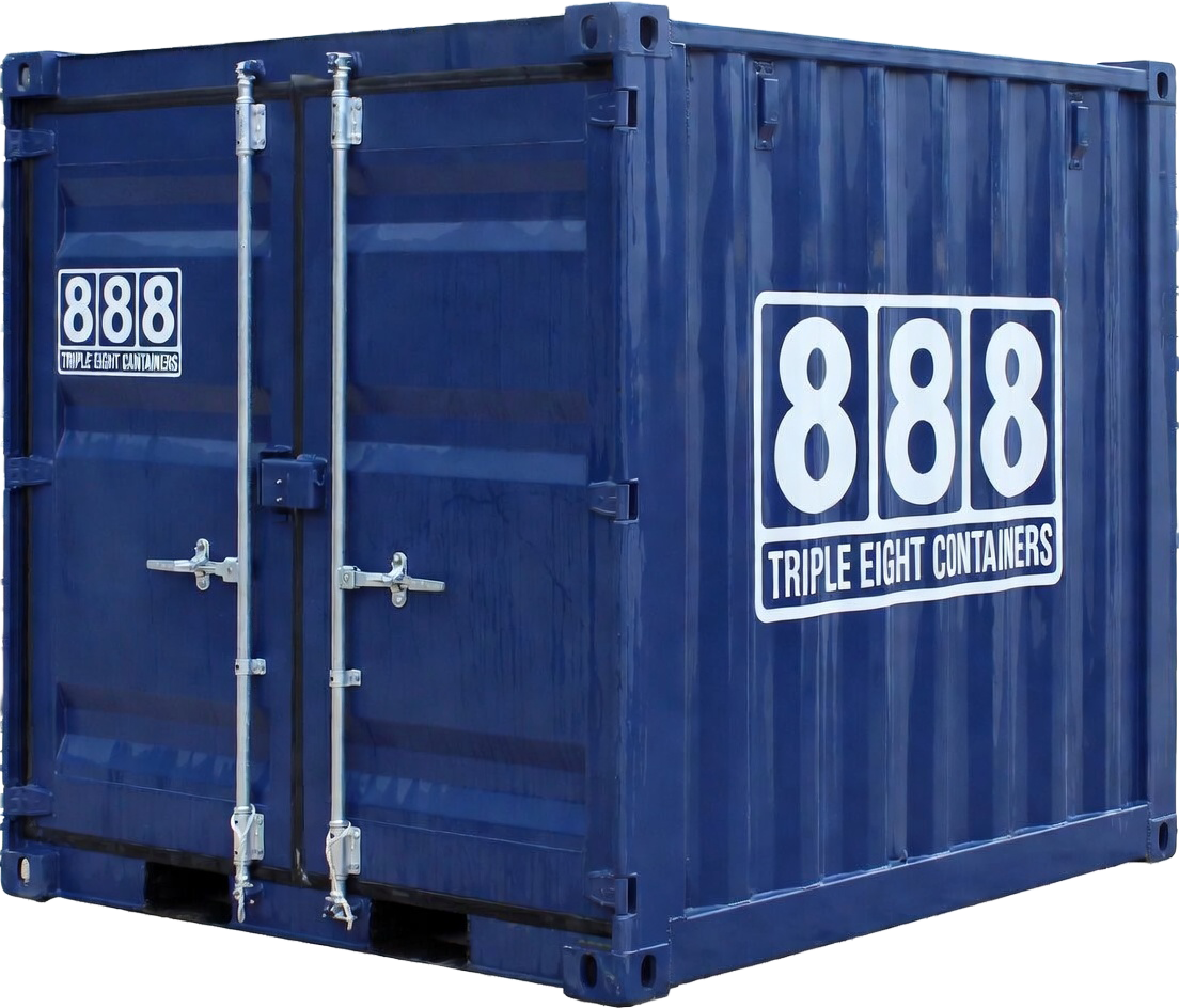 container cabin