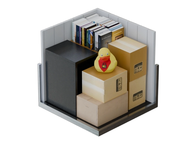 container storage