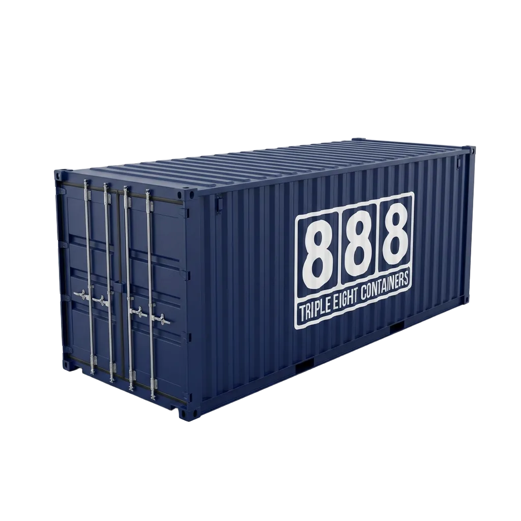 20ft Triple Eight shipping container