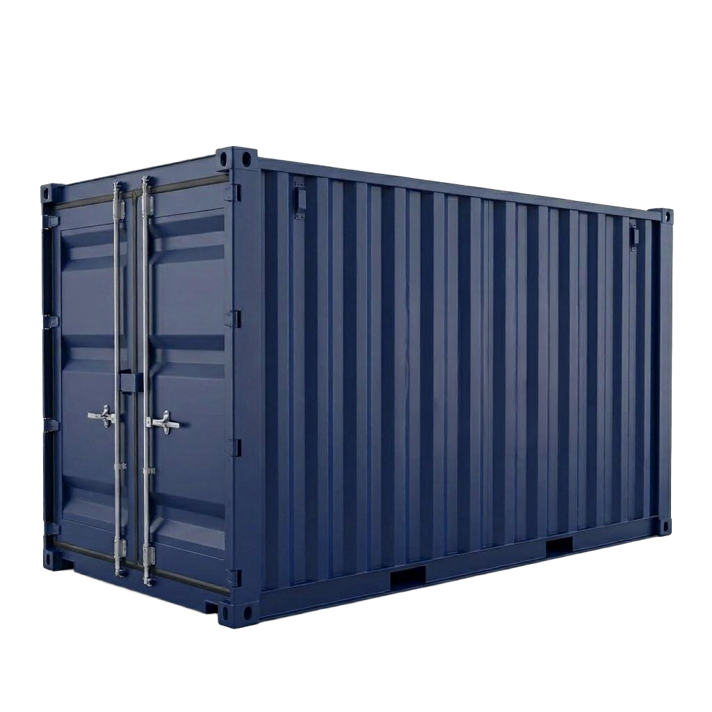 10ft Triple Eight shipping container