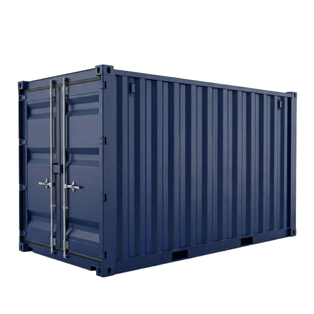 10ft Triple Eight shipping container