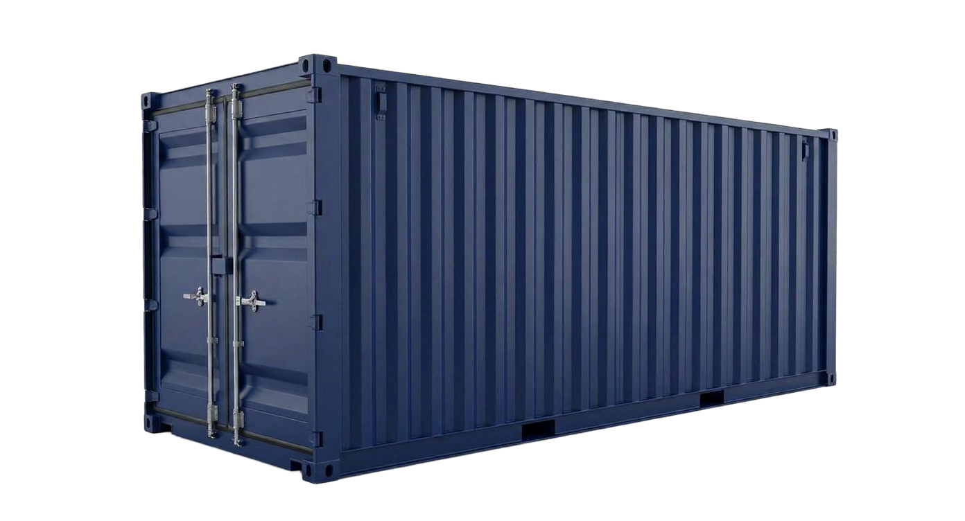 20ft Triple Eight shipping container