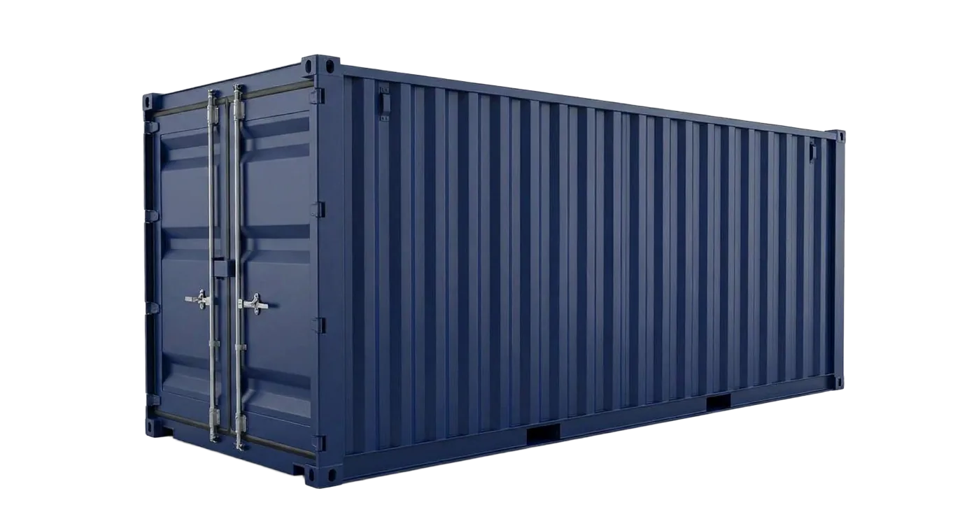 20ft Triple Eight shipping container