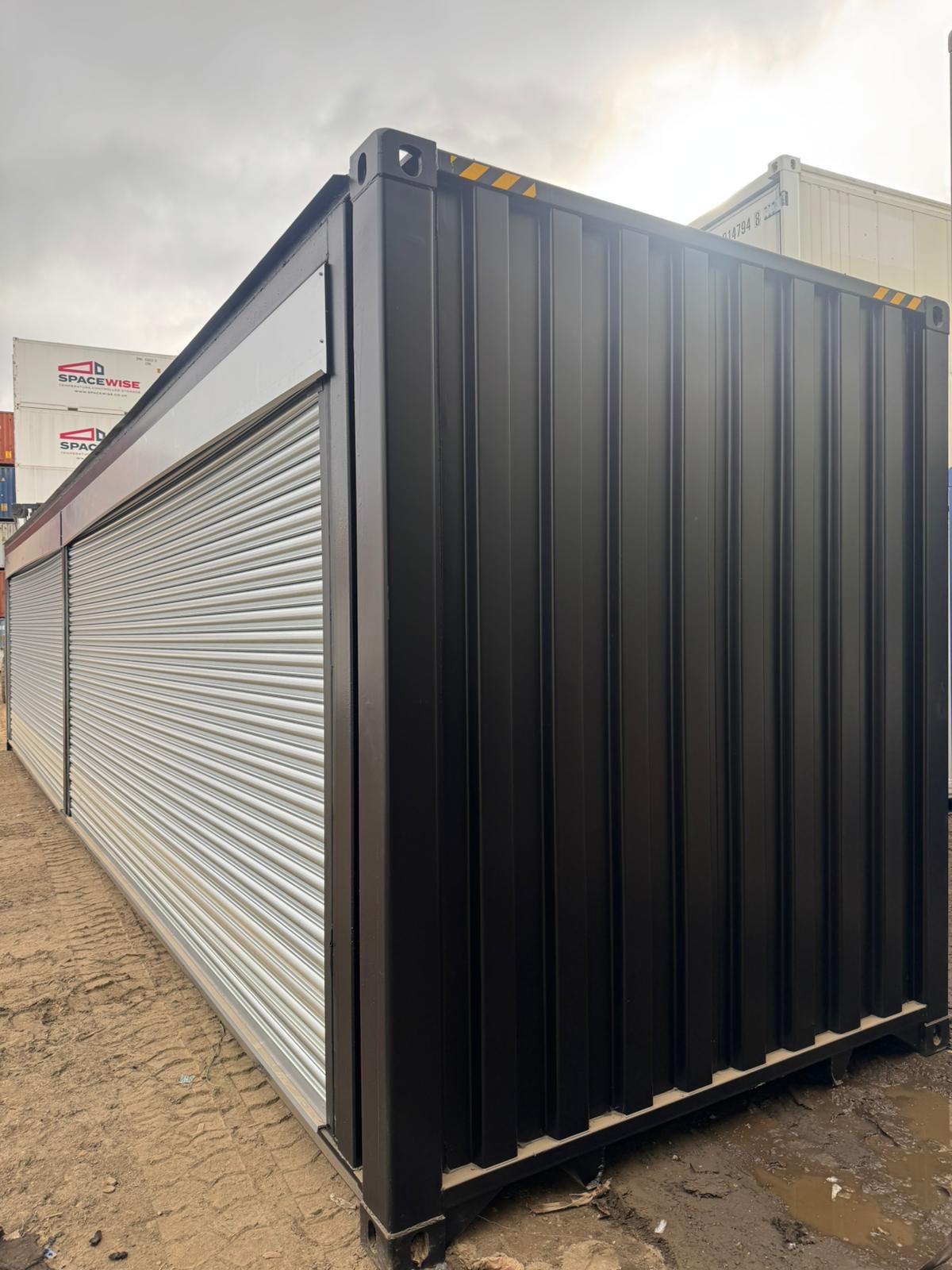 container storage